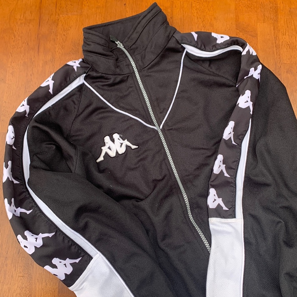 Vintage, Kappa XL jacket and pants